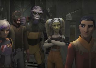 'Star Wars Rebels' spoilers: creator Dave Filoni to reimagine the 'Rogue One' Scarif Battle from the Ghost's perspective