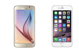 Samsung Galaxy S6 vs iPhone 6 Specs, Price and Features Review: Comparison Shows Many Similarities, Many Differences