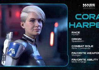 'Mass Effect: Andromeda' gameplay, news: New character teased; game will not have cross-platform multiplayer feature