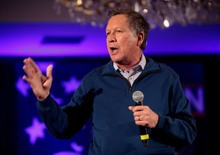 John Kasich vetoes 'heartbeat bill' but approves 20-week abortion ban
