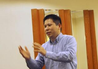 Christian human rights activist released from Chinese prison after serving 4-year sentence