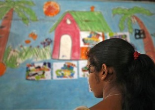 India has the most number of slaves in the world, study says