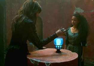 'Emerald City' season 1 episode 8 spoilers: Oz gears up for war as Dorothy fights for her life