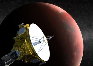 Uncovering Pluto's Mystery: Spacecraft Begins Mission To Explore Solar System's Frozen Backyard