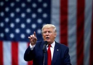 Donald Trump tells African-American church in Detroit: I'm here to listen and learn