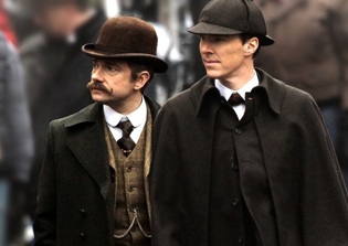 'Sherlock' Special Episode Spoilers, Plot News: Sherlock Holmes Travels Back in Time to Victorian London