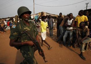 Rebels kill pastor, destroy two churches in revenge attacks in Central African Republic