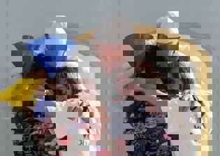 At Mexico-U.S. border, Pope Francis decries suffering of migrants