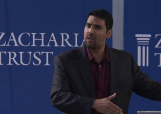 Christian apologist Nabeel Qureshi dies at age 34 after year-long battle with cancer