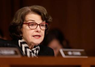 Sen. Dianne Feinstein draws criticism for questioning judicial nominee about her Catholic faith