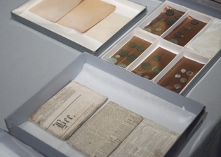 U.S. History Unravels in Boston As 1795 Time Capsule Is Unveiled