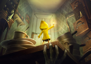 'Little Nightmares' trailer released; Release date expected in spring 2017