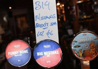 UK Christian leader apologizes for calling voters 'stupid,' embarrassed by pro-Brexit Christian voters