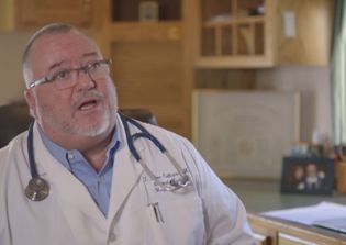 Physician accuses insurance companies of denying treatments to patients while pushing assisted suicide