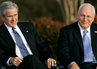 Cheney: Bush 'Knew Everything' About CIA Interrogation Program