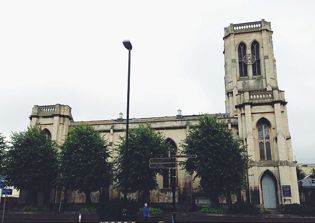 Church of England pastor suspended for extramarital affair