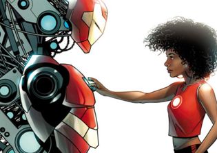 Iron Man 4 news: Iron Heart to take over as Iron Man retires?