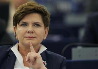 Total ban on abortion supported by Polish prime minister, church