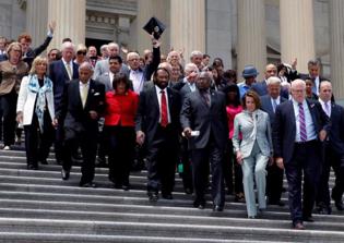 Sixty-five percent of Democrats want religious freedom protected even if it violates the law, says poll