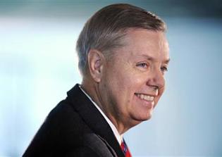 Sen. Lindsey Graham Hints at Possible 2016 Presidential Run