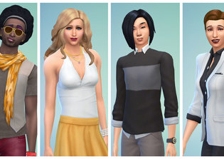 'The Sims 4' announces new gender customization options in 'Create a Sim' mode