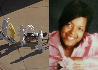 Nurse Amber Joy Vinson Ebola Condition Update News: Declared Ebola-Free and Released From Hospital