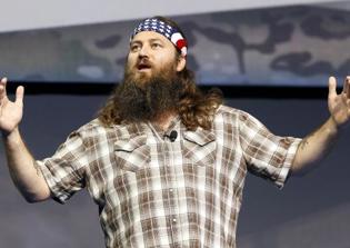 Willie Robertson on Homosexuality: 'I'll Look to Scripture'