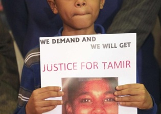 Tamir Rice Family Files Amended Case Against City Of Cleveland, Police Officers