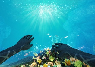 'Psychological Deep Sea Thriller' Game 'Iron Fish' Announced for Release by Yearend