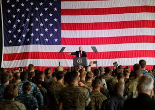 Federal court blocks Trump ban on transgender service members