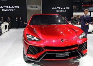 2018 Lamborghini Urus release date, specs news: New SUV range to have the first and only plug-in hybrid of Italian automaker