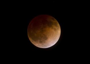 Blood Moon 2014, Date: Start Time Set for Early Morning October 8; Doomsday Prophecies Up in the Air