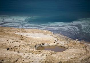 Dead Sea showing signs of 'End Times prophecy'