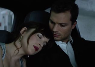 'Fifty Shades Darker' nabs most social media buzz accolade; Jamie Dornan says he doesn't think he and Christian Grey will get along