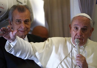 Pope Francis To Visit New York City During 3-Day U.S. Trip September 2015