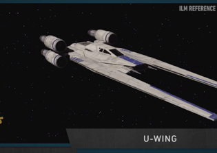 'Star Wars Battlefront: X-Wing VR' DLC release date news 2016: 'Rogue One' ship U-wing to be playable in DLC?
