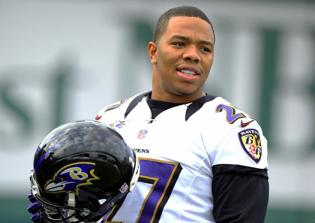 Ray Rice Breaks Silence: I Have To Stay Strong For My Wife