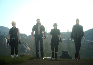 'Final Fantasy XV' release date, news and updates: Amazon Japan finds unique way to advertise game