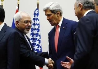 Iran, Western Powers Reach Historic Nuclear Arms Deal