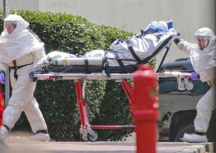 American Missionary Says God's 'Mercy, Grace' Helped Ebola Survival