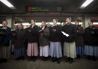 Largest Mennonite group cuts ties with denomination over homosexuality