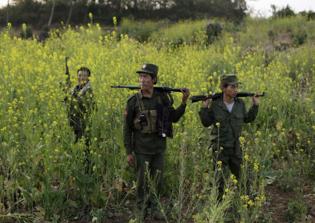 Myanmar sentences 2 pastors to prison for allegedly supporting rebels