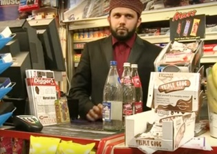Muslim shopkeeper killed after posting Easter greeting to Christians on Facebook