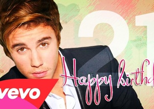 Justin Bieber News 2015: Bieber Celebrates 21st Birthday, Says He Wants to Change for the Better