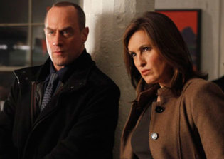 'Law & Order: SVU' news: Mariska Hargitay and Chris Meloni tease fans with a Benson-Stabler reunion