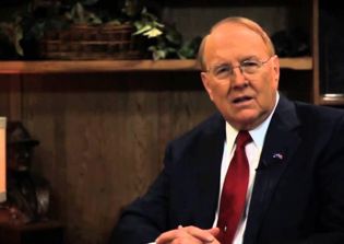 James Dobson defends his continuing support for Trump