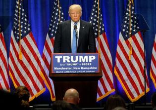 What came out of Donald Trump's meeting with 900 Christian leaders?