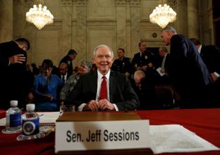 Black pastors defend Jeff Sessions against accusations of racism