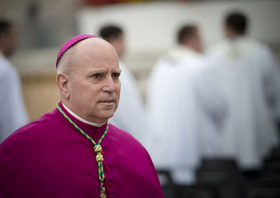 Denver Archbishop rebukes Catholics who plan to vote for Democrats