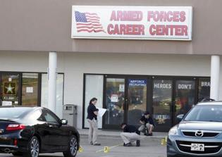 FBI Identifies Shooter Behind Marines Attack in Tennessee